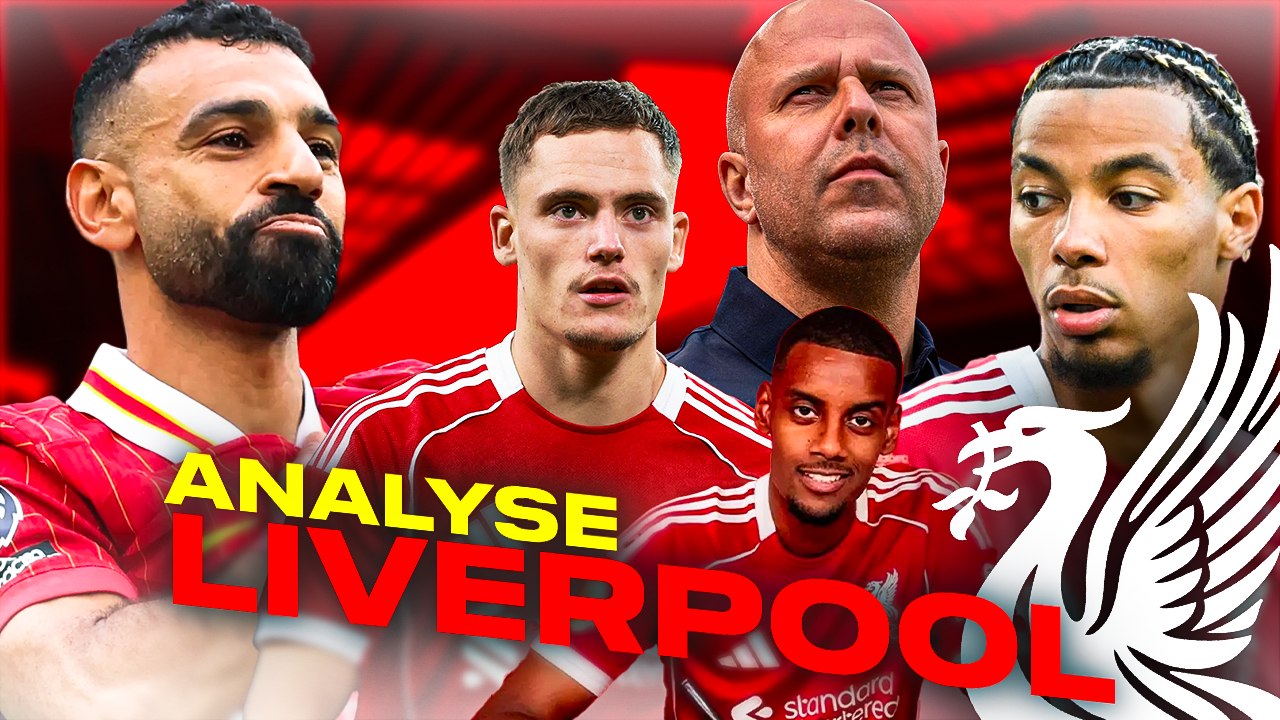 L'analyse de Liverpool !