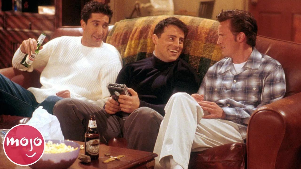Friends: Ross vs Chandler vs Joey