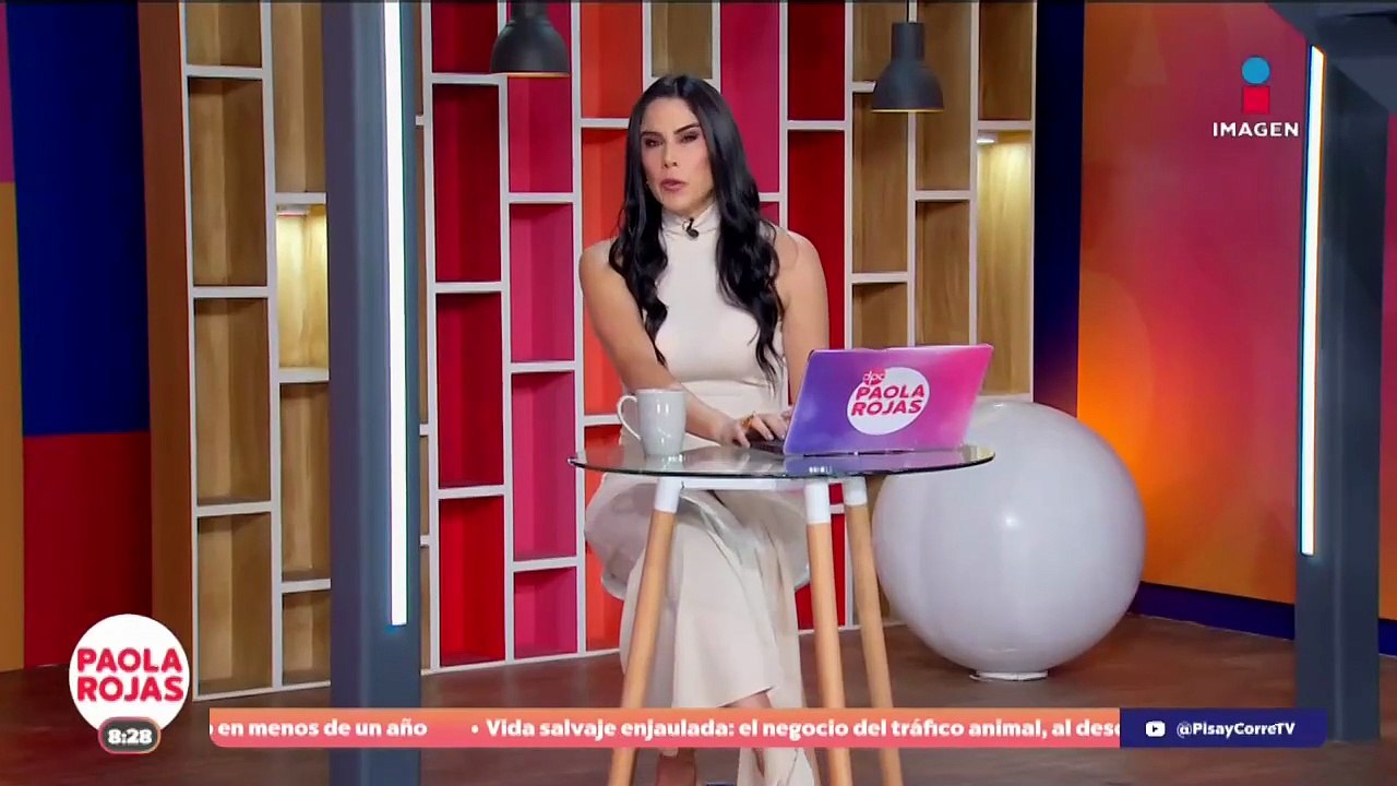 Vidulfo Rosales se integra a la SCJN | DPC CON Paola Rojas