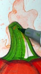 Halloween Art Ideas That Are Easy to Try (But Look PRO!) 💡✨🎃