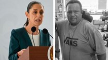 Caso Papayita: Claudia Sheinbaum lamenta la muerte del trabajador que ingirió desengrasante tras ser víctima de broma