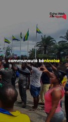 Gabon : Vives manifestations contre les Béninois, les détails