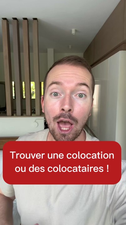 Trouver une colocation