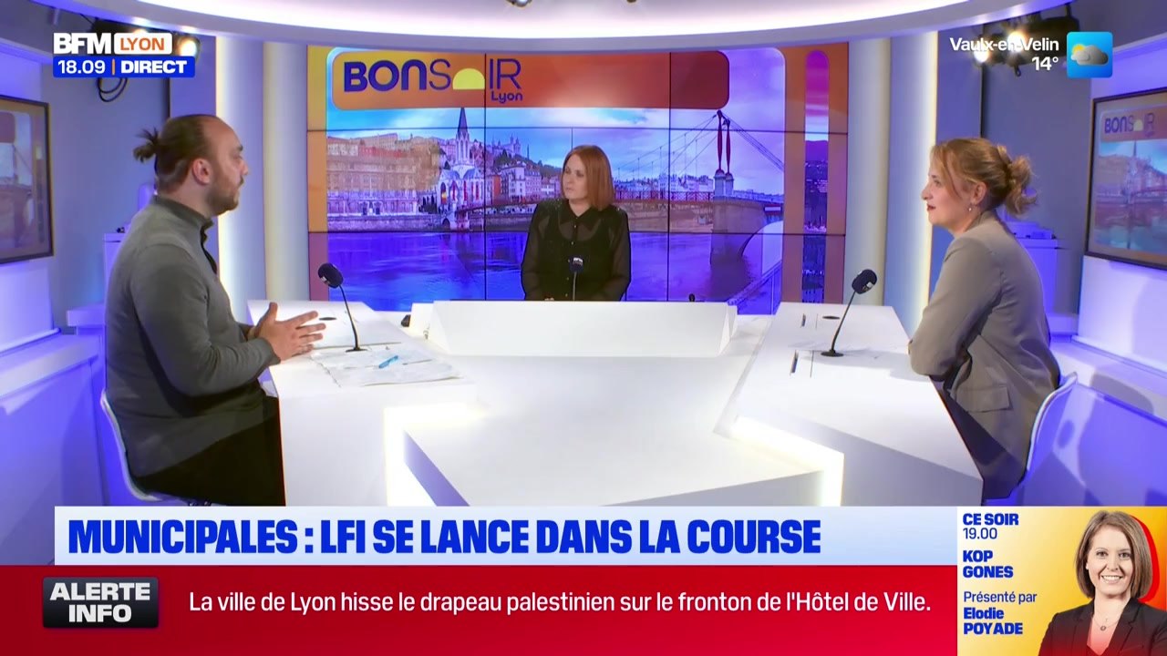 Bonsoir Lyon du lundi 22 septembre 2025