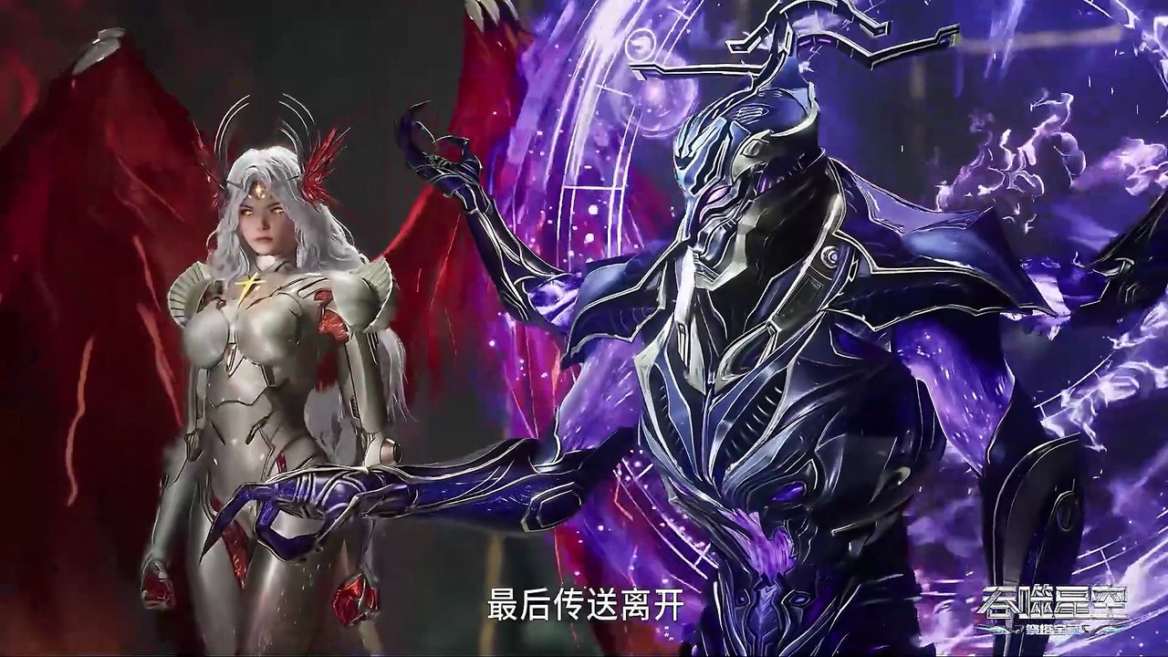 Swallowed Star (吞噬星空) Episode 190 Multi sub #anime #animation #donghua #chineseanime #manhwa #motioncomic