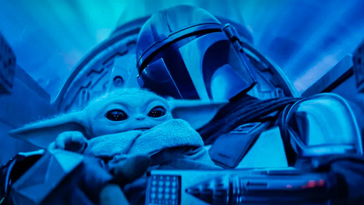 The Mandalorian y Grogu: tráiler de la nueva pe...