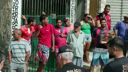 Homicídio em Matriz da Luz: Homem assassinado após evento local possui histórico de desavenças e vínculos com o tráfico