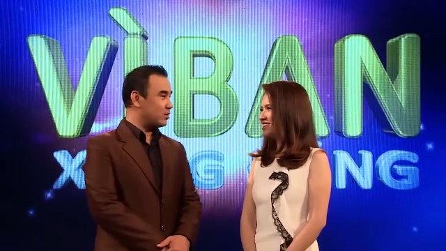 Vì bạn xứng đáng 22/10/2017 - Diễn viên, MC Đan Lê