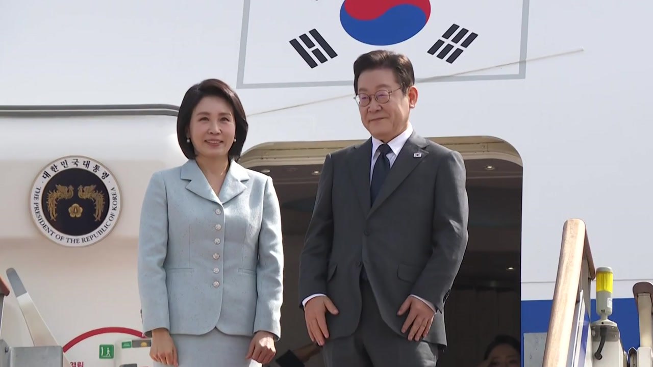 이 대통령, 유엔총회 참석 위해 방미...첫 안보리 공개 토의 주재 / YTN