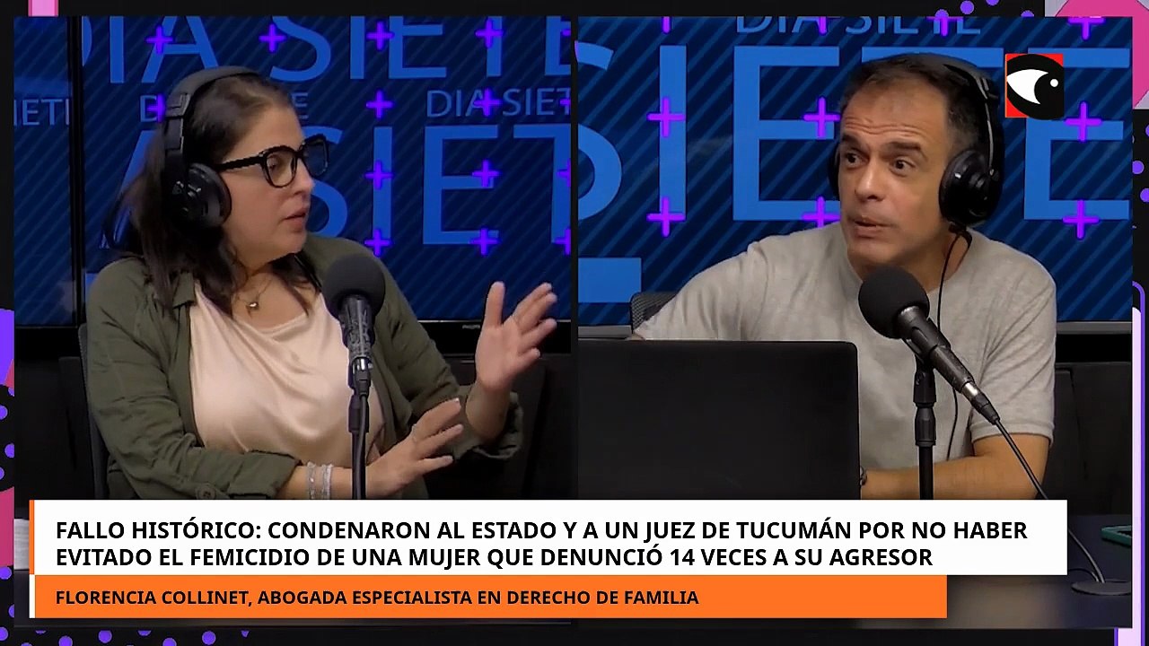 Fallo histórico, condenaron al Estado y a un juez de Tucumán por no haber evitado un femicidio