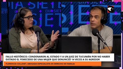 Fallo histórico, condenaron al Estado y a un juez de Tucumán por no haber evitado un femicidio