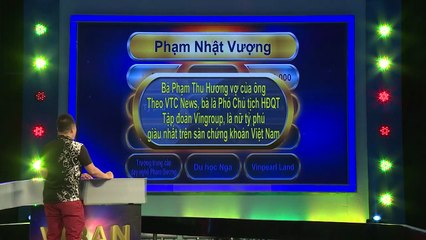 Vì bạn xứng đáng 5/11/2016 - MC Trần Hoàng (No sound + lỗi)