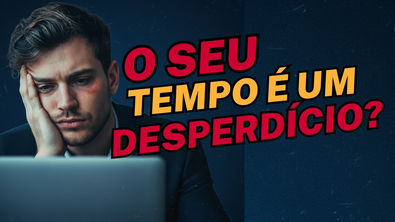 A JORNADA de 40 HORAS AINDA FAZ SENTIDO?
