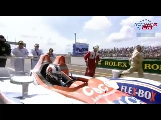 24 Hours of Le Mans 2009 - Race part 16