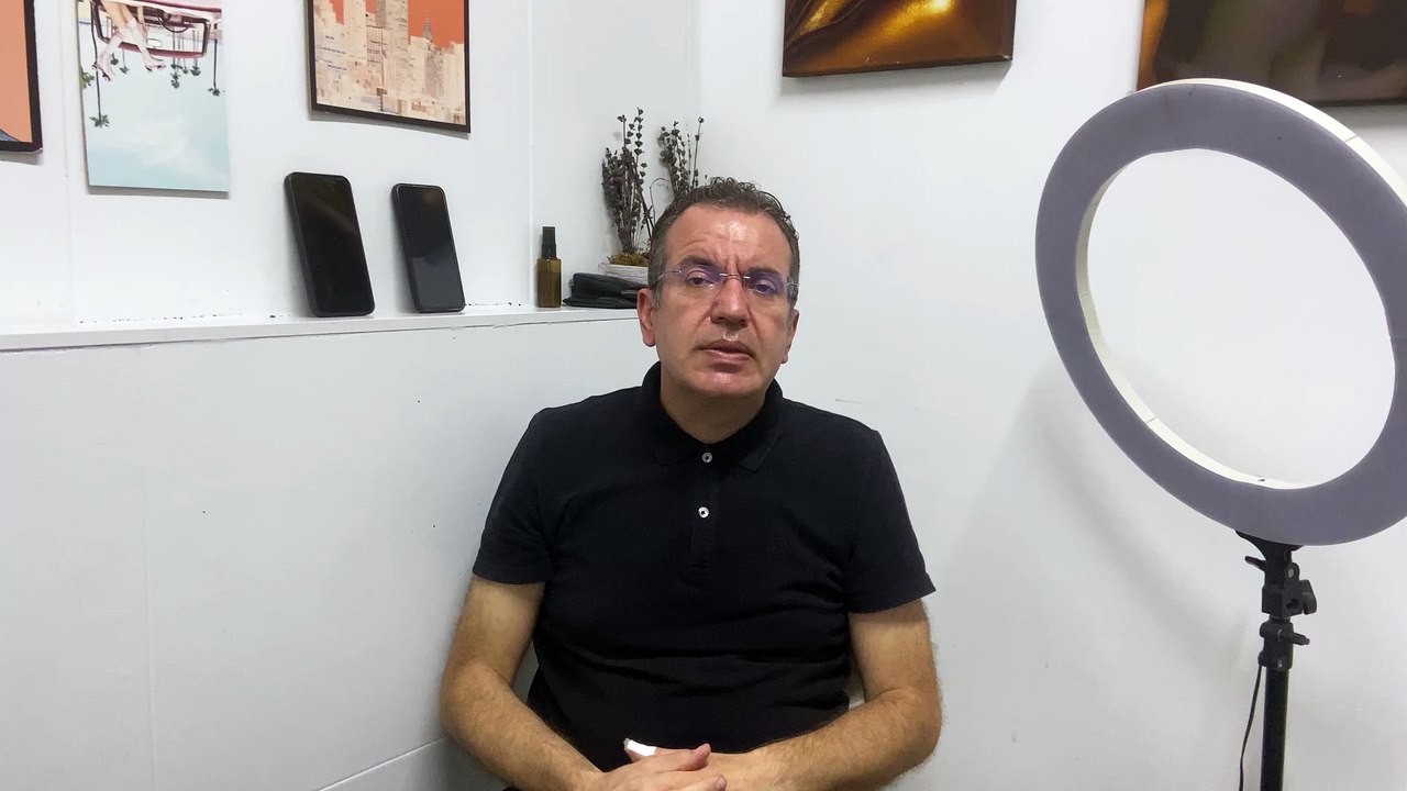 Saç Simülasyonu By Haluk Şener Soru Cevap Seyrek Saç'a Hacim Kazandırmak Saç Ekimi Sonrası