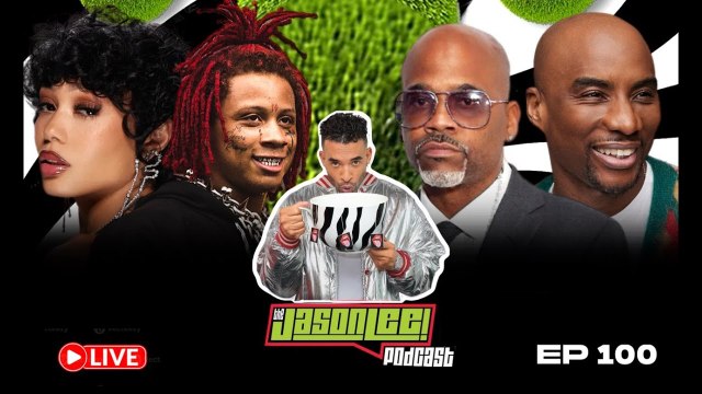 JLP 100： Cardi B Pregnant, Dame Dash & Charlamagne Tha God, Nick Cannon, Coi Leray & Trippie Redd