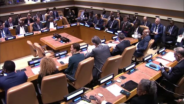 Canciller Roberto Álvarez afirma situación haitiana es una prueba para la efectividad de la comunidad internacional