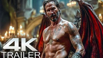 GOOD FORTUNE Final Trailer (2025) Keanu Reeves