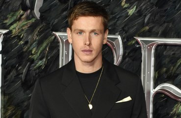 Harris Dickinson has admitted the idea of playing John Lennon is frightening