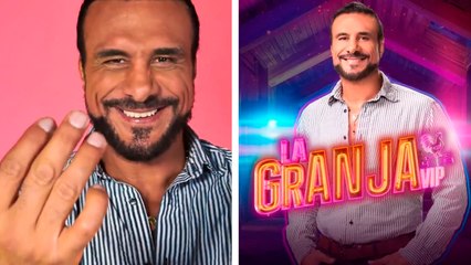 Alberto del Río "El Patrón" se suma a 'La Granja VIP' y se despide del ring para saltar a la televisión