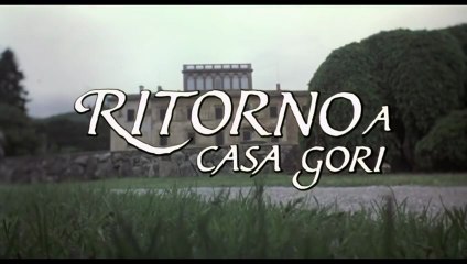 FILM Ritorno a casa Gori (1996)