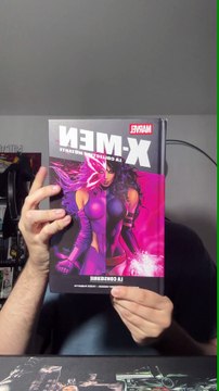 UNBOXING COMICS #32 : Le dernier comics X-MEN (Vidéo exclusive Daylimotion)