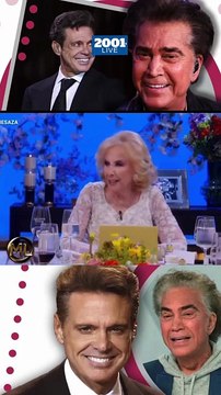 La emotiva sorpresa de Luis Miguel para José Luis El Puma Rodríguez: Fue un momento inolvidable