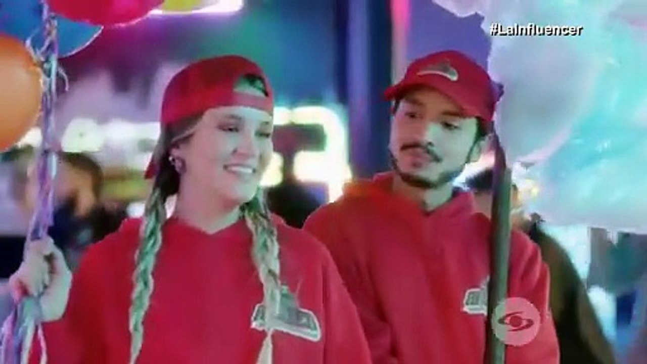 La Influencer Capitulo 2