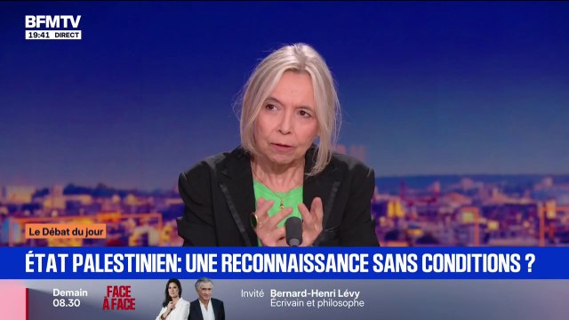 Alexandra Schwartzbrod, directrice adjointe de la rédaction de Libération : Ni le Hamas, ni Benjamin Netanyahu n'ont intérêt à ce qu'il y ait un État palestinien