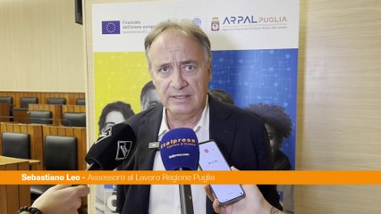 "C'è Lavoro X Te", Leo "Portale importante,utile in Puglia e non solo"