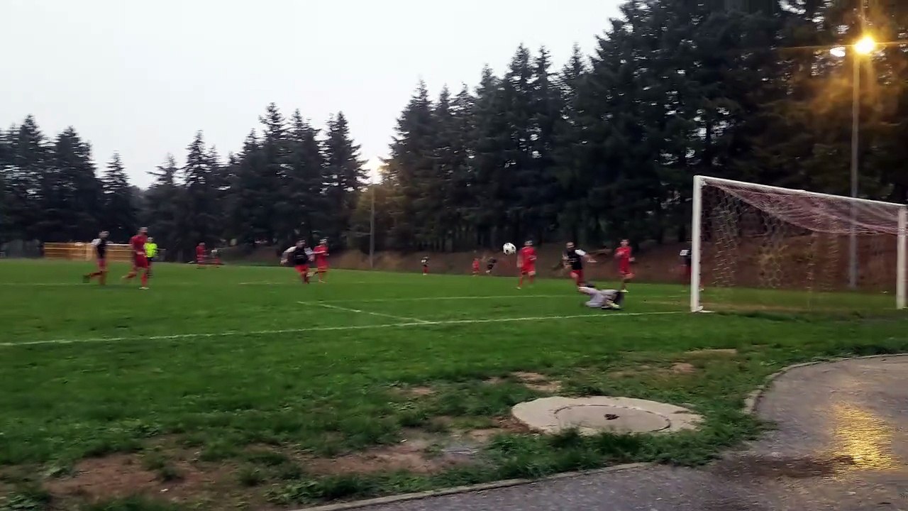 LA VIDÉO D'UNE OCCASION DE L'AS DU PIC AS DU PIC VS AS VALLÉE DU DOUX DIMANCHE 21 SEPTEMBRE 2025
