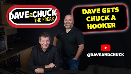 Dave Gets Chuck a Hooker