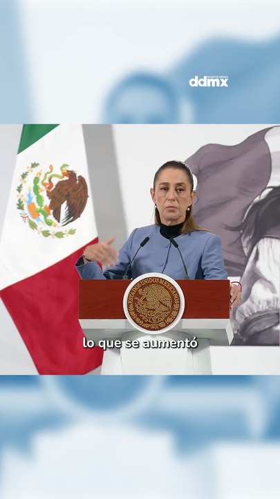 Sheinbaum pide recorte de $15 mil millones al Poder Judicial