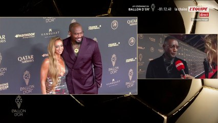 Serhou Guirassy : « Enjoy ! » - Ballon d'Or 2025