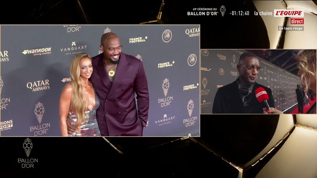 Serhou Guirassy : « Enjoy ! » - Ballon d'Or 2025