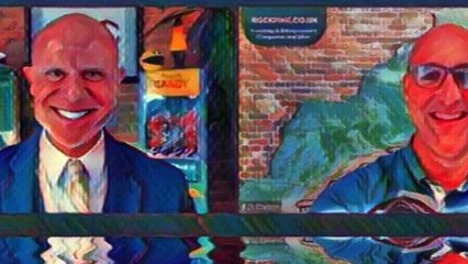 Grow sell retire podcast entrepreneur sales guest richard blank costa ricas call center