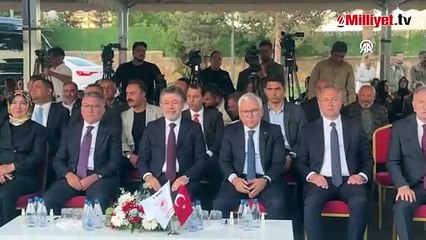 Bakan Yumaklı: Suya yarın, bugünden daha çok ihtiyacımız olacak