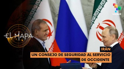 Rusia construirá ocho nuevas centrales nucleares en Irán | Foto 22-09-2025