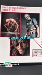 Leon Kennedy en Resident Evil Requiem: ¿Filtración real o falsa? | Reporte Indigo