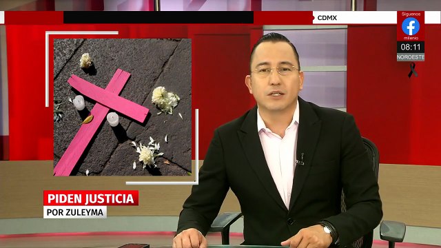 A 3 años del feminicidio de Zuleyma en Michoacán, familiares piden justicia