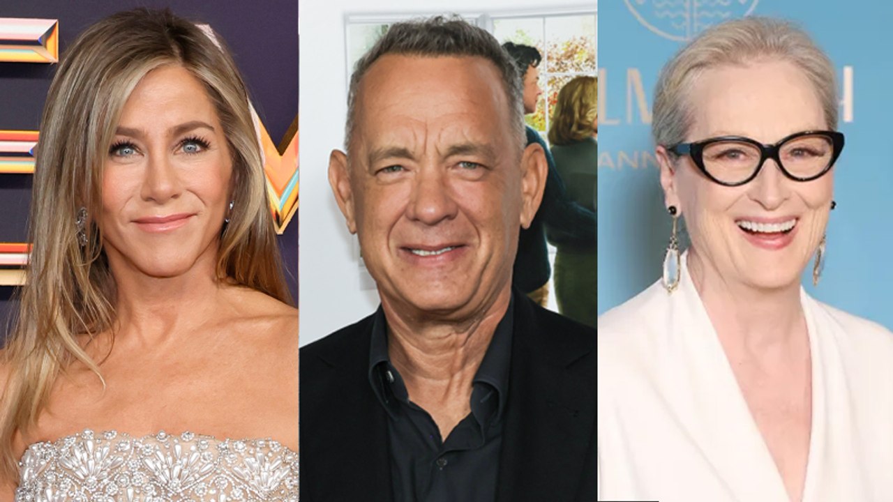 Hollywood Stars Sign Open Letter Backing Jimmy Kimmel: Tom Hanks, Jennifer Aniston & More | THR News Video