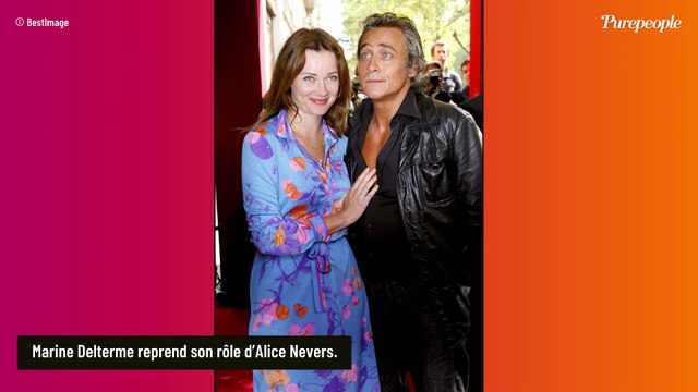 Jean-Michel Tinivelli a d'abord refusé de revenir dans Alice Nevers, l'acteur évoque des souvenirs de tournage qu'il préfère oublier