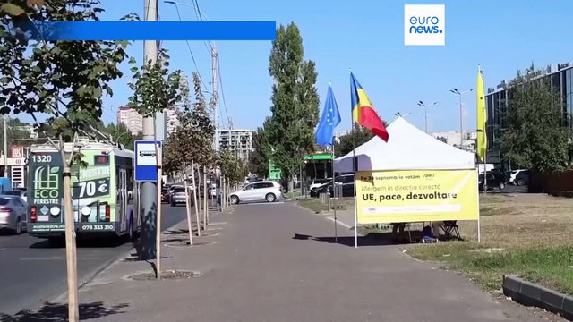 Moldova detains 74 over alleged Russian plot to stir up unrest around key election