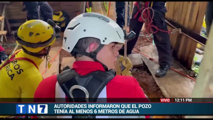 tn7 - Investigación judicial - determinará - cómo ocurrió - muerte de bebé - en San Carlos-22-09-25