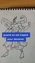 Relax Nakigara Concept Character in Ashura Mode – Stunning Design Preview