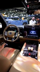 الغانم يقدملكم إطلاق Denza من BYD…