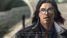 Luka Redgrave all dialogue/cutscenes bayonetta 2