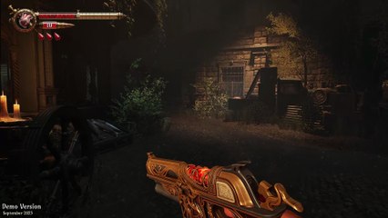 Crisol: Theater of Idols - Gameplay de la Demo