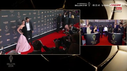 Aitana Bonmati : « Profiter de cette nouvelle nuit magique » - Ballon d'Or 2025