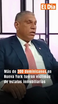 Más de 300 dominicanos en Nueva York fueron víctimas de estafas inmobiliarias